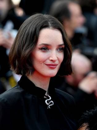 76th Cannes Film Festival 2023, evening 8 - Red Carpet film Asteroid City . In the photo Charlotte Le Bon  Copyright: xManuelexMangiarottix xipa-agencyx xPoolxPhotoxEventsx01x IPA_IPA38170561