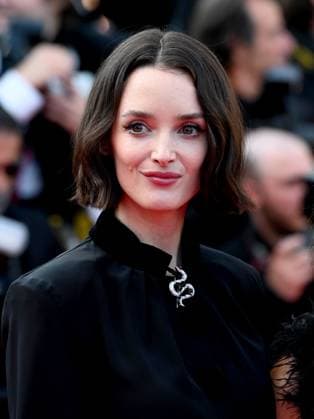 76th Cannes Film Festival 2023, evening 8 - Red Carpet film Asteroid City . In the photo Charlotte Le Bon  Copyright: xManuelexMangiarottix xipa-agencyx xPoolxPhotoxEventsx01x IPA_IPA38170579