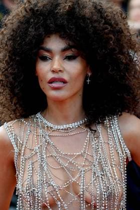 76th Cannes Film Festival 2023, evening 8 - Red Carpet film Asteroid City . In the photo Leila Depina  Copyright: xManuelexMangiarottix xipa-agencyx xPoolxPhotoxEventsx01x IPA_IPA38170613