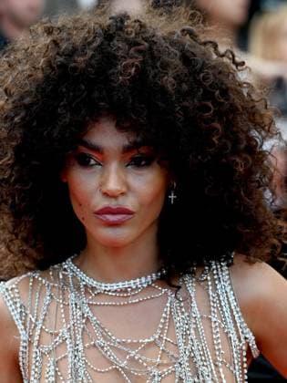 76th Cannes Film Festival 2023, evening 8 - Red Carpet film Asteroid City . In the photo Leila Depina  Copyright: xManuelexMangiarottix xipa-agencyx xPoolxPhotoxEventsx01x IPA_IPA38170617