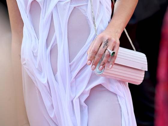 76th Cannes Film Festival 2023, evening 8 - Red Carpet film Asteroid City . In the photo Guest  Copyright: xManuelexMangiarottix xipa-agencyx xPoolxPhotoxEventsx01x IPA_IPA38170649