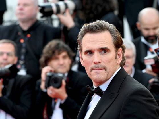 76th Cannes Film Festival 2023, evening 8 - Red Carpet film Asteroid City . In the photo Matt Dillon  Copyright: xManuelexMangiarottix xipa-agencyx xPoolxPhotoxEventsx01x IPA_IPA38170678