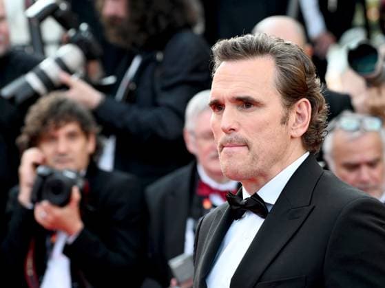 76th Cannes Film Festival 2023, evening 8 - Red Carpet film Asteroid City . In the photo Matt Dillon  Copyright: xManuelexMangiarottix xipa-agencyx xPoolxPhotoxEventsx01x IPA_IPA38170682