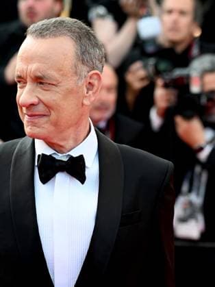 76th Cannes Film Festival 2023, evening 8 - Red Carpet film Asteroid City . In the photo Tom Hanks  Copyright: xManuelexMangiarottix xipa-agencyx xPoolxPhotoxEventsx01x IPA_IPA38170767