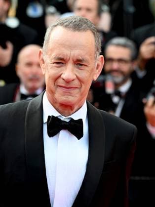 76th Cannes Film Festival 2023, evening 8 - Red Carpet film Asteroid City . In the photo Tom Hanks  Copyright: xManuelexMangiarottix xipa-agencyx xPoolxPhotoxEventsx01x IPA_IPA38170771