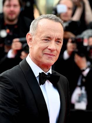 76th Cannes Film Festival 2023, evening 8 - Red Carpet film Asteroid City . In the photo Tom Hanks  Copyright: xManuelexMangiarottix xipa-agencyx xPoolxPhotoxEventsx01x IPA_IPA38170783