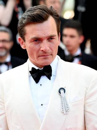 76th Cannes Film Festival 2023, evening 8 - Red Carpet film Asteroid City . In the photo Rupert Friend  Copyright: xManuelexMangiarottix xipa-agencyx xPoolxPhotoxEventsx01x IPA_IPA38170812