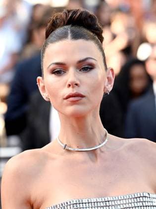 76th Cannes Film Festival 2023, evening 8 - Red Carpet film Asteroid City . In the photo Georgia Fowler  Copyright: xManuelexMangiarottix xipa-agencyx xPoolxPhotoxEventsx01x IPA_IPA38170883