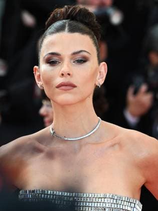 76th Cannes Film Festival 2023, evening 8 - Red Carpet film Asteroid City . In the photo Georgia Fowler  Copyright: xManuelexMangiarottix xipa-agencyx xPoolxPhotoxEventsx01x IPA_IPA38170892