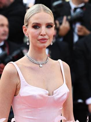 76th Cannes Film Festival 2023, evening 8 - Red Carpet film Asteroid City . In the photo Leonie Hanne  Copyright: xManuelexMangiarottix xipa-agencyx xPoolxPhotoxEventsx01x IPA_IPA38170916