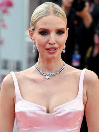 76th Cannes Film Festival 2023, evening 8 - Red Carpet film Asteroid City . In the photo Leonie Hanne  Copyright: xManuelexMangiarottix xipa-agencyx xPoolxPhotoxEventsx01x IPA_IPA38170927