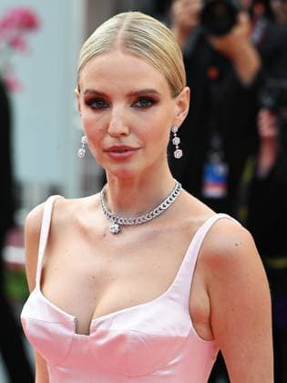 76th Cannes Film Festival 2023, evening 8 - Red Carpet film Asteroid City . In the photo Leonie Hanne  Copyright: xManuelexMangiarottix xipa-agencyx xPoolxPhotoxEventsx01x IPA_IPA38170933