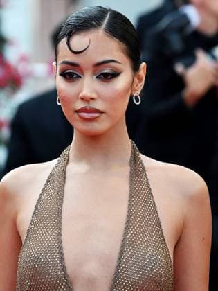 76th Cannes Film Festival 2023, evening 8 - Red Carpet film Asteroid City . In the photo Cindy Kimberly  Copyright: xManuelexMangiarottix xipa-agencyx xPoolxPhotoxEventsx01x IPA_IPA38170946