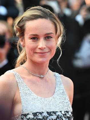 76th Cannes Film Festival 2023, evening 8 - Red Carpet film Asteroid City . In the photo Brie Larson  Copyright: xManuelexMangiarottix xipa-agencyx xPoolxPhotoxEventsx01x IPA_IPA38170956