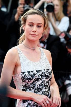 76th Cannes Film Festival 2023, evening 8 - Red Carpet film Asteroid City . In the photo Brie Larson  Copyright: xManuelexMangiarottix xipa-agencyx xPoolxPhotoxEventsx01x IPA_IPA38170959