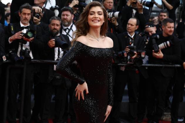 May 23, 2023, Cannes, Cote d Azur, France: VALENTINA SAMPAIO attends the screening of Asteroid City during the 76th Annual Cannes Film Festival at Palais des Festivals on May 22, 2023 in Cannes, France Cannes France - ZUMAc179 20230523_zep_c179_194 Copyright: xMickaelxChavetx