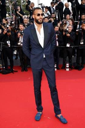 Rudy Gobert at the premiere of the feature film Asteroid City at the Festival de Cannes 2023 76 Cannes International Film Festival at the Palais des Festivals Cannes, 23 05 2023. Foto:xS.xGabschx xFuturexImage