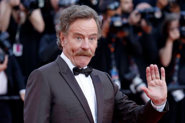 Bryan Cranston at the premiere of the feature film Asteroid City at the Festival de Cannes 2023 76 Cannes International Film Festival at the Palais des Festivals Cannes, 23 05 2023. Foto:xS.xGabschx xFuturexImage