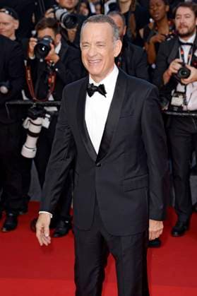 Tom Hanks at the premiere of the feature film Asteroid City at the Festival de Cannes 2023 76 Cannes International Film Festival at the Palais des Festivals Cannes, 23 05 2023. Foto:xS.xGabschx xFuturexImage
