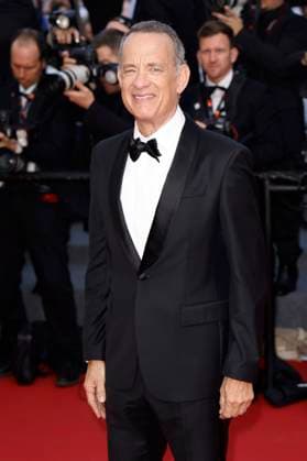 Tom Hanks at the premiere of the feature film Asteroid City at the Festival de Cannes 2023 76 Cannes International Film Festival at the Palais des Festivals Cannes, 23 05 2023. Foto:xS.xGabschx xFuturexImage