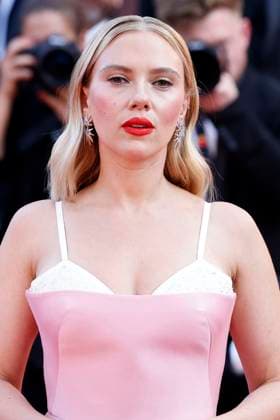 Scarlett Johansson at the premiere of the feature film Asteroid City at the Festival de Cannes 2023 76 Cannes International Film Festival at the Palais des Festivals Cannes, 23 05 2023. Foto:xS.xGabschx xFuturexImage