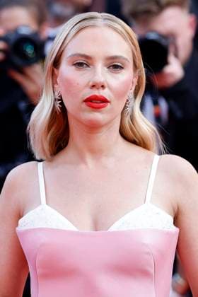 Scarlett Johansson at the premiere of the feature film Asteroid City at the Festival de Cannes 2023 76 Cannes International Film Festival at the Palais des Festivals Cannes, 23 05 2023. Foto:xS.xGabschx xFuturexImage