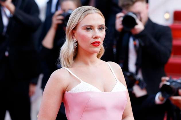 Scarlett Johansson at the premiere of the feature film Asteroid City at the Festival de Cannes 2023 76 Cannes International Film Festival at the Palais des Festivals Cannes, 23 05 2023. Foto:xS.xGabschx xFuturexImage