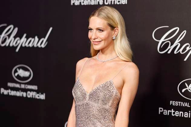 Poppy Delevingne at Chopard Art Gala during Festival de Cannes 2023 76 Cannes International Film Festival at Hotel Martinez Cannes, 23 05 2023. Foto:xS.xGabschx xFuturexImage