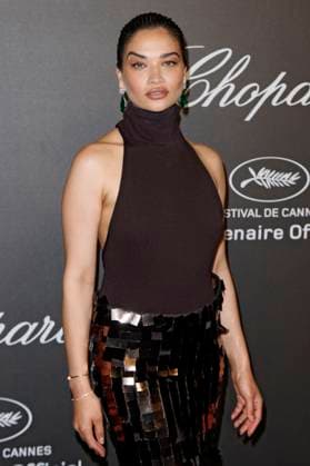Shanina Shaik at Chopard Art Gala during Festival de Cannes 2023 76 Cannes International Film Festival at Hotel Martinez Cannes, 23 05 2023. Foto:xS.xGabschx xFuturexImage