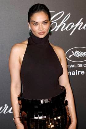 Shanina Shaik at Chopard Art Gala during Festival de Cannes 2023 76 Cannes International Film Festival at Hotel Martinez Cannes, 23 05 2023. Foto:xS.xGabschx xFuturexImage