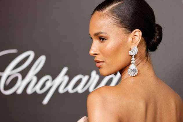 Cindy Bruna at Chopard Art Gala during Festival de Cannes 2023 76 Cannes International Film Festival at Hotel Martinez Cannes, 23 05 2023. Foto:xS.xGabschx xFuturexImage