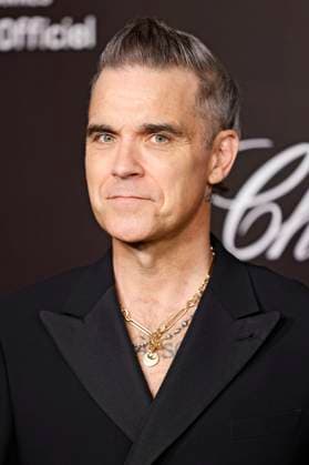 Robbie Williams at Chopard Art Gala during Festival de Cannes 2023 76 Cannes International Film Festival at Hotel Martinez Cannes, 23 05 2023. Foto:xS.xGabschx xFuturexImage