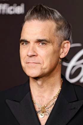 Robbie Williams at Chopard Art Gala during Festival de Cannes 2023 76 Cannes International Film Festival at Hotel Martinez Cannes, 23 05 2023. Foto:xS.xGabschx xFuturexImage