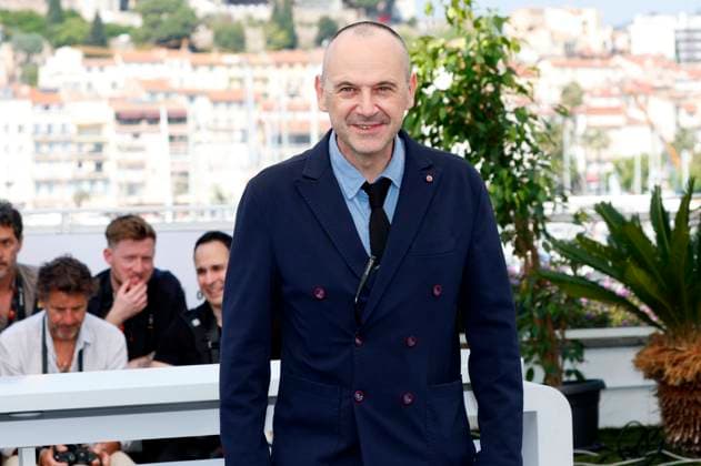 Paolo Pierobon at the photocall for the feature film Rapito Kidnapped at the Festival de Cannes 2023 76 Cannes International Film Festival at the Palais des Festivals Cannes, 24 05 2023. Foto:xD.xBedrosianx xFuturexImage