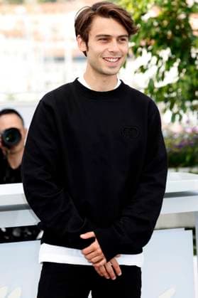 Leonardo Maltese at the photocall for the feature film Rapito Kidnapped at the Festival de Cannes 2023 76 Cannes International Film Festival at the Palais des Festivals Cannes, 24 05 2023 Foto:xD.xBedrosianx xFuturexImage