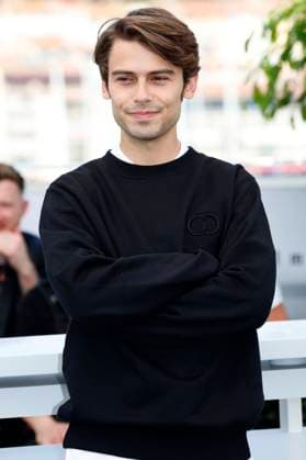 Leonardo Maltese at the photocall for the feature film Rapito Kidnapped at the Festival de Cannes 2023 76 Cannes International Film Festival at the Palais des Festivals Cannes, 24 05 2023 Foto:xD.xBedrosianx xFuturexImage