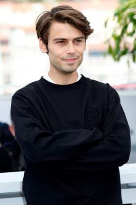 Leonardo Maltese at the photocall for the feature film Rapito Kidnapped at the Festival de Cannes 2023 76 Cannes International Film Festival at the Palais des Festivals Cannes, 24 05 2023 Foto:xD.xBedrosianx xFuturexImage