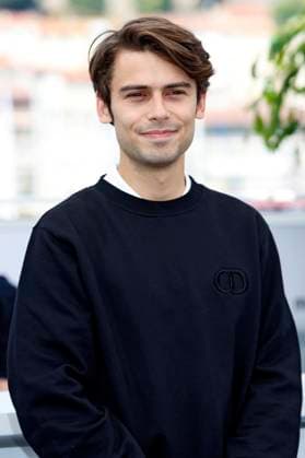 Leonardo Maltese at the photocall for the feature film Rapito Kidnapped at the Festival de Cannes 2023 76 Cannes International Film Festival at the Palais des Festivals Cannes, 24 05 2023 Foto:xD.xBedrosianx xFuturexImage