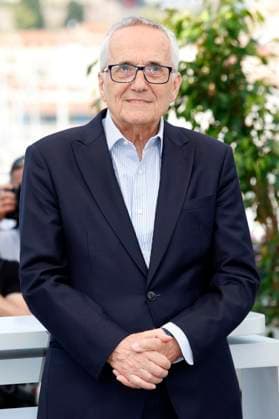 Marco Bellocchio at the photocall for the feature film Rapito Kidnapped at the Festival de Cannes 2023 76 Cannes International Film Festival at the Palais des Festivals Cannes, 24 05 2023 Foto:xD.xBedrosianx xFuturexImage