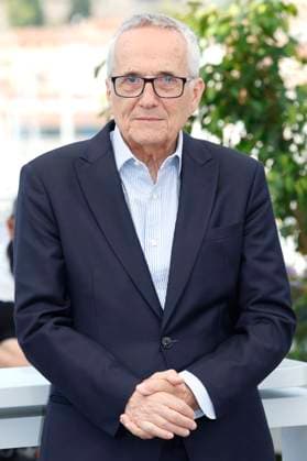 Marco Bellocchio at the photocall for the feature film Rapito Kidnapped at the Festival de Cannes 2023 76 Cannes International Film Festival at the Palais des Festivals Cannes, 24 05 2023 Foto:xD.xBedrosianx xFuturexImage