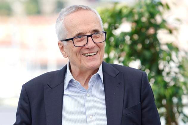 Marco Bellocchio at the photocall for the feature film Rapito Kidnapped at the Festival de Cannes 2023 76 Cannes International Film Festival at the Palais des Festivals Cannes, 24 05 2023 Foto:xD.xBedrosianx xFuturexImage
