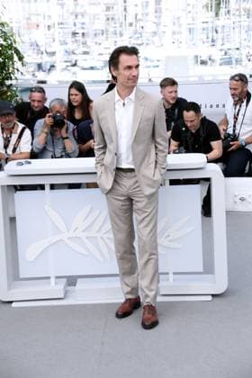 76th Cannes Film Festival 2023, Photocall film Kidnapped L Enlevement (Kidnapped) . Pictured: Fabrizio Gifuni  Copyright: xAlbertoxTerenghi PoolxPhotoxEvenx xPoolxPhotoxEventsx01x IPA_IPA38181956