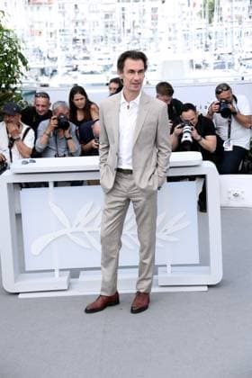 76th Cannes Film Festival 2023, Photocall film Kidnapped L Enlevement (Kidnapped) . Pictured: Fabrizio Gifuni  Copyright: xAlbertoxTerenghi PoolxPhotoxEvenx xPoolxPhotoxEventsx01x IPA_IPA38181958