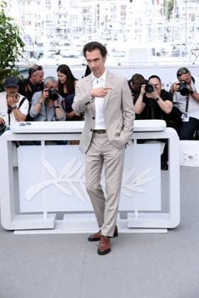 76th Cannes Film Festival 2023, Photocall film Kidnapped L Enlevement (Kidnapped) . Pictured: Fabrizio Gifuni  Copyright: xAlbertoxTerenghi PoolxPhotoxEvenx xPoolxPhotoxEventsx01x IPA_IPA38181972