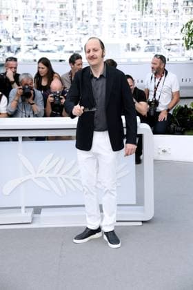 76th Cannes Film Festival 2023, Photocall film Kidnapped L Enlevement (Kidnapped) . Pictured: Fausto Russo Alesi  Copyright: xAlbertoxTerenghi PoolxPhotoxEvenx xPoolxPhotoxEventsx01x IPA_IPA38181892