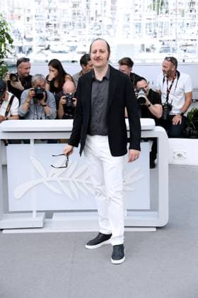 76th Cannes Film Festival 2023, Photocall film Kidnapped L Enlevement (Kidnapped) . Pictured: Fausto Russo Alesi  Copyright: xAlbertoxTerenghi PoolxPhotoxEvenx xPoolxPhotoxEventsx01x IPA_IPA38181894
