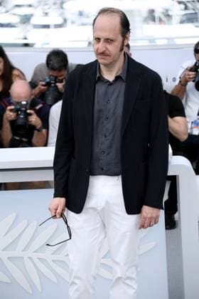 76th Cannes Film Festival 2023, Photocall film Kidnapped L Enlevement (Kidnapped) . Pictured: Fausto Russo Alesi  Copyright: xAlbertoxTerenghi PoolxPhotoxEvenx xPoolxPhotoxEventsx01x IPA_IPA38181902