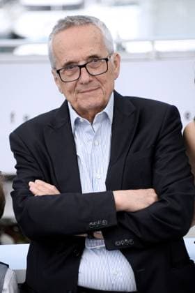 76th Cannes Film Festival 2023, Photocall film Kidnapped L Enlevement (Kidnapped) . Pictured: Marco Bellocchio  Copyright: xAlbertoxTerenghi PoolxPhotoxEvenx xPoolxPhotoxEventsx01x IPA_IPA38181906
