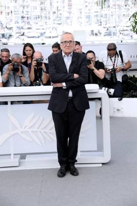 76th Cannes Film Festival 2023, Photocall film Kidnapped L Enlevement (Kidnapped) . Pictured: Marco Bellocchio  Copyright: xAlbertoxTerenghi PoolxPhotoxEvenx xPoolxPhotoxEventsx01x IPA_IPA38181915
