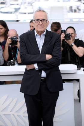76th Cannes Film Festival 2023, Photocall film Kidnapped L Enlevement (Kidnapped) . Pictured: Marco Bellocchio  Copyright: xAlbertoxTerenghi PoolxPhotoxEvenx xPoolxPhotoxEventsx01x IPA_IPA38181917